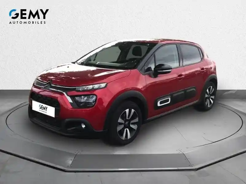 Photo Citroën C3 Max