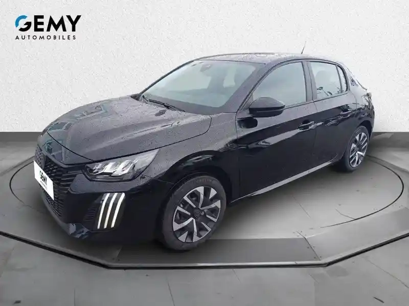 Photo Peugeot 208 Active