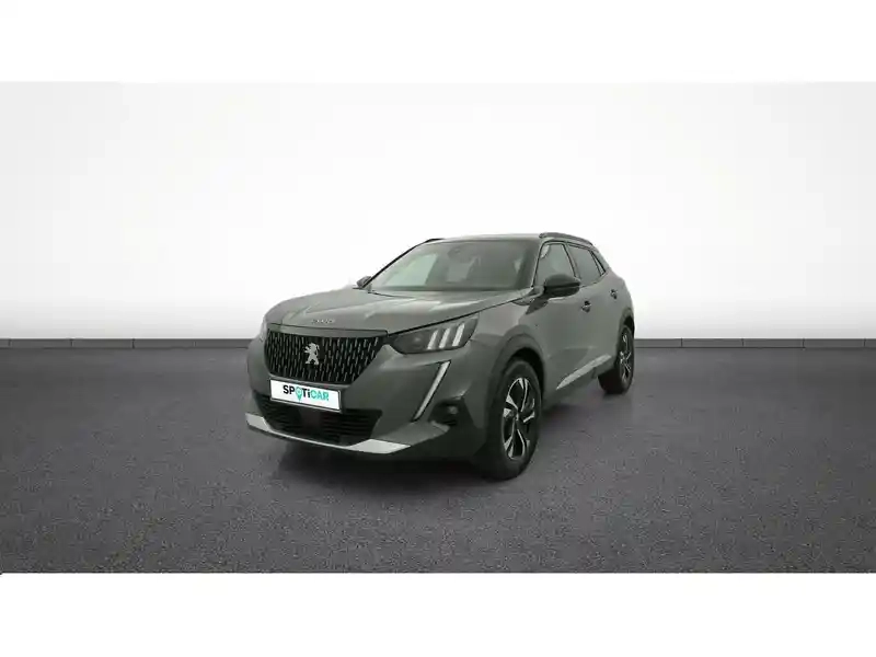 Photo Peugeot 2008 Gt