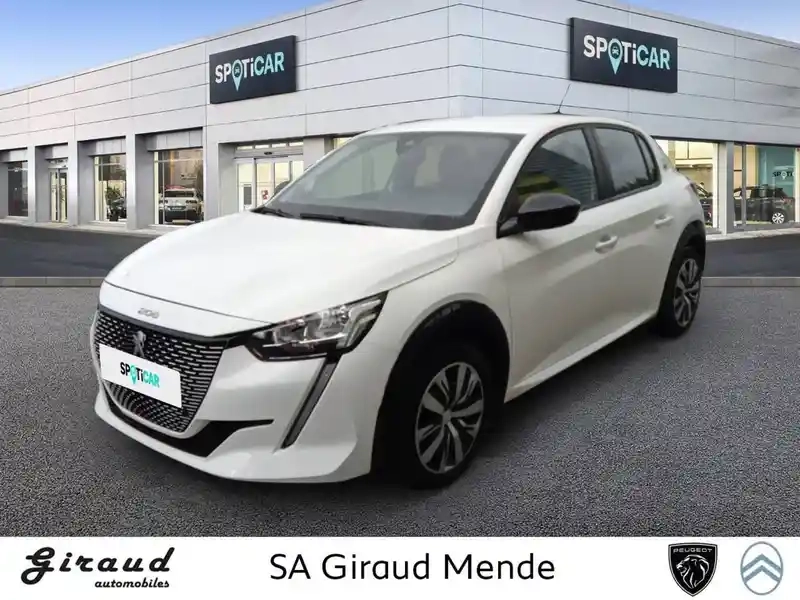 Photo Peugeot 208 Active