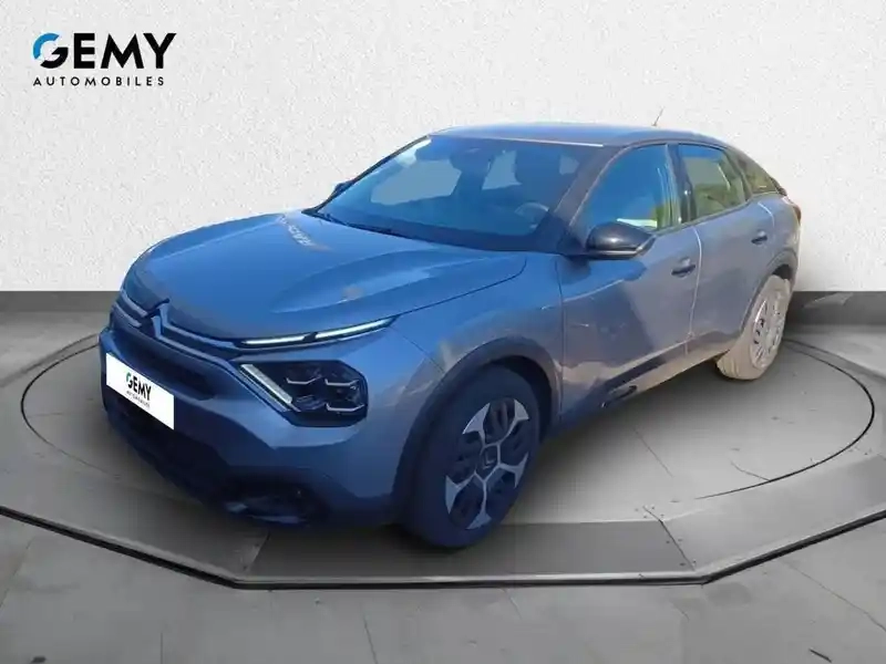 Photo Citroën C4 Feel