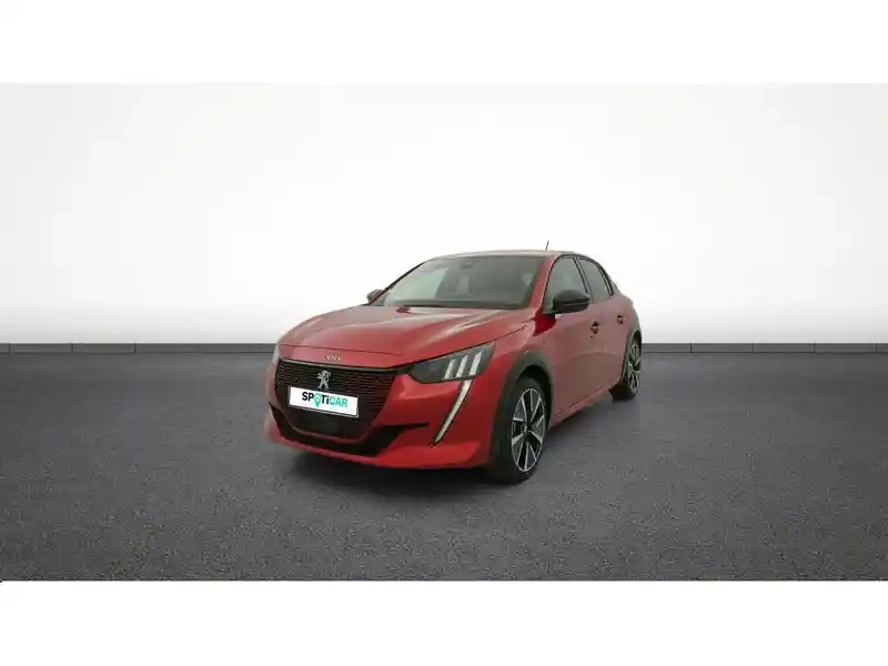 Photo Peugeot 208 Gt