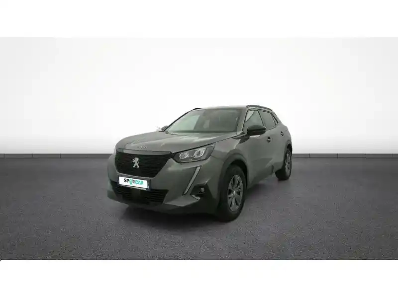 Photo Peugeot 2008 Style