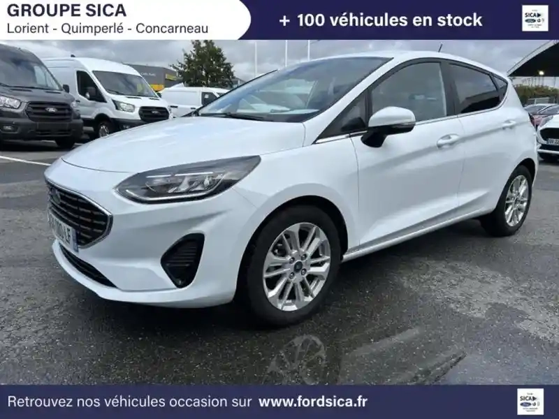Photo Ford Fiesta