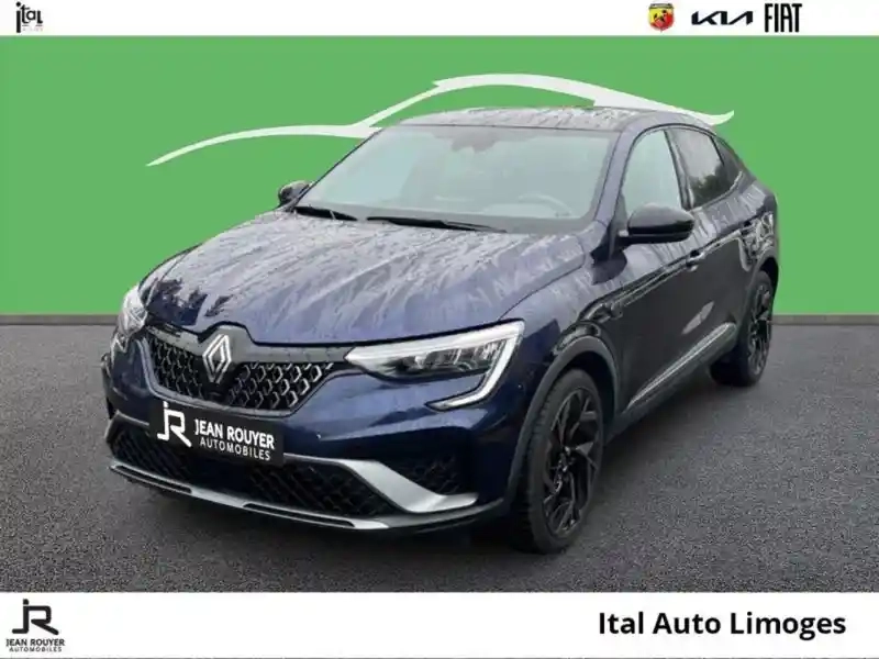 Photo Renault Arkana