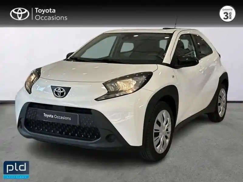 Photo Toyota Aygo