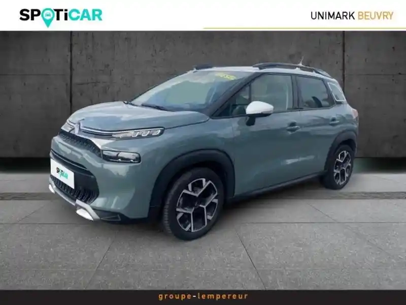 Photo Citroën C3 Aircross