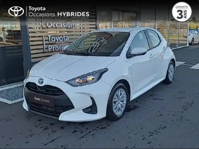 Photo Toyota Yaris