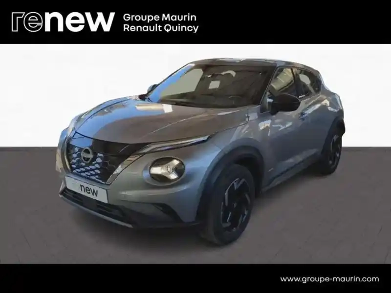 Photo Nissan Juke
