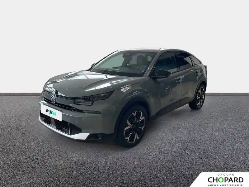 Photo Citroën C4 Max