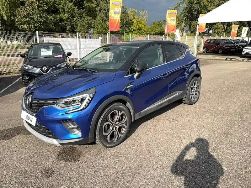 Photo Renault Captur Intens