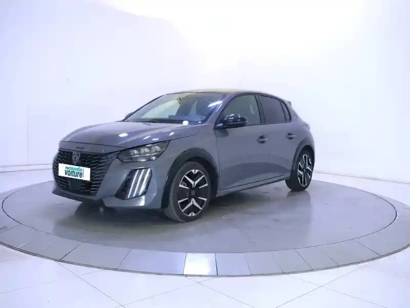 Photo Peugeot 208 Gt