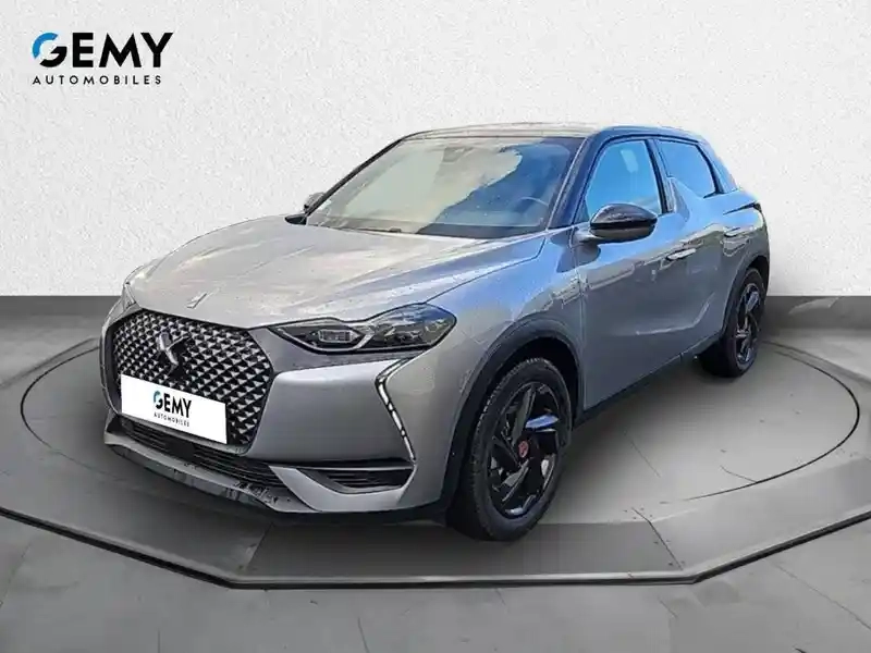 Photo Ds Ds 3 Performance Line+