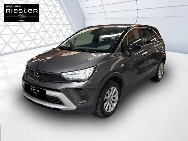 Photo Opel Crossland Elegance