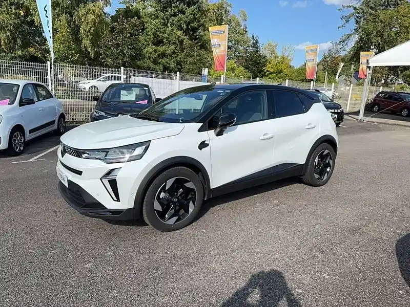 Photo Renault Captur Techno