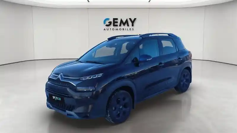 Photo Citroën C3 Aircross Rip Curl