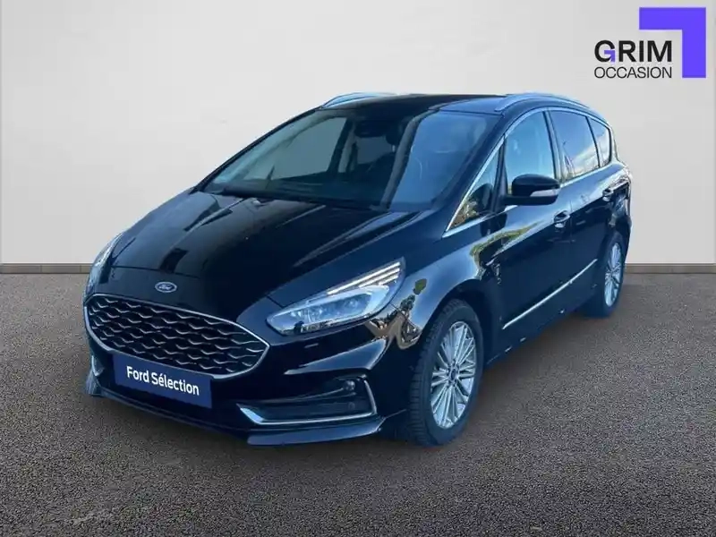 Photo Ford S-max Vignale
