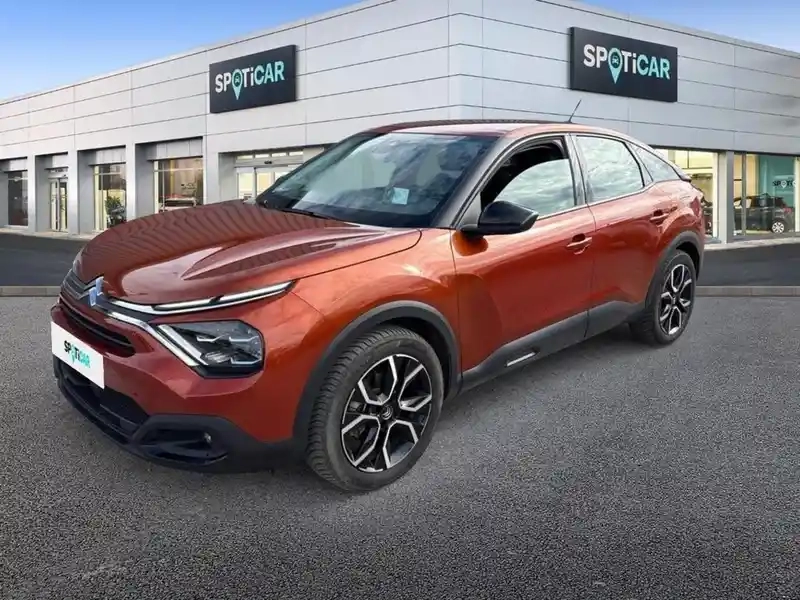 Photo Citroën C4 Feel Pack