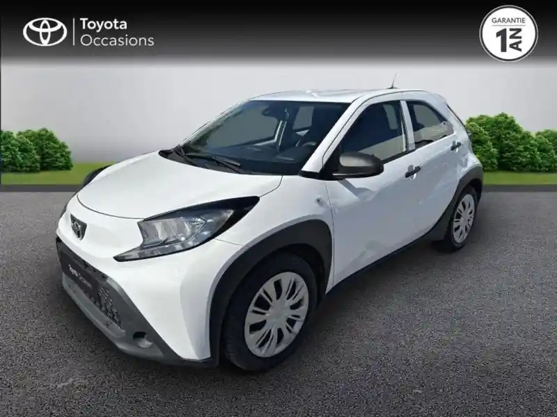 Photo Toyota Aygo