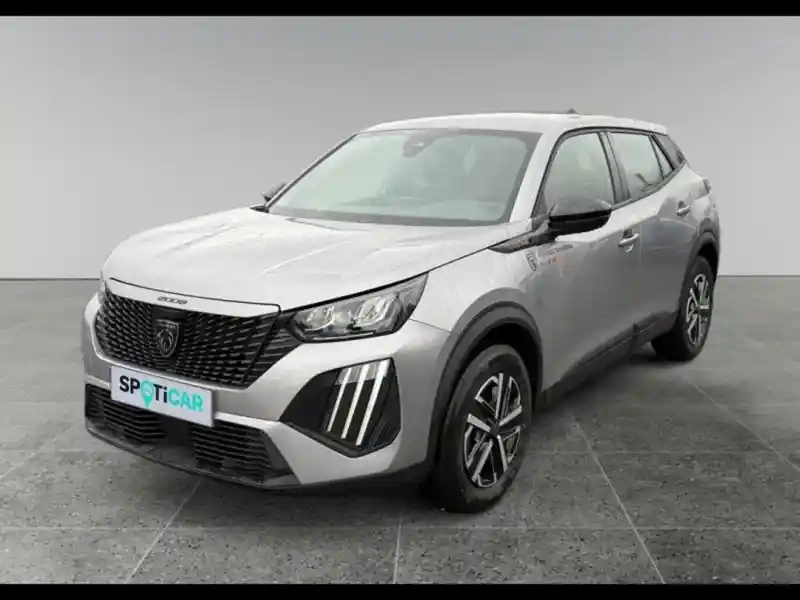 Photo Peugeot 2008