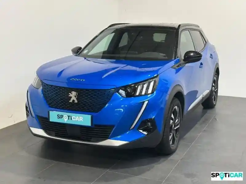 Photo Peugeot 2008