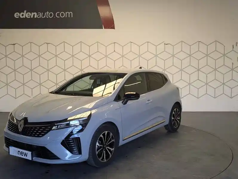 Photo Renault Clio Techno