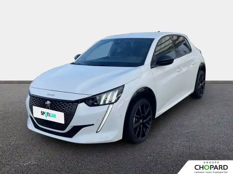 Photo Peugeot 208 Gt