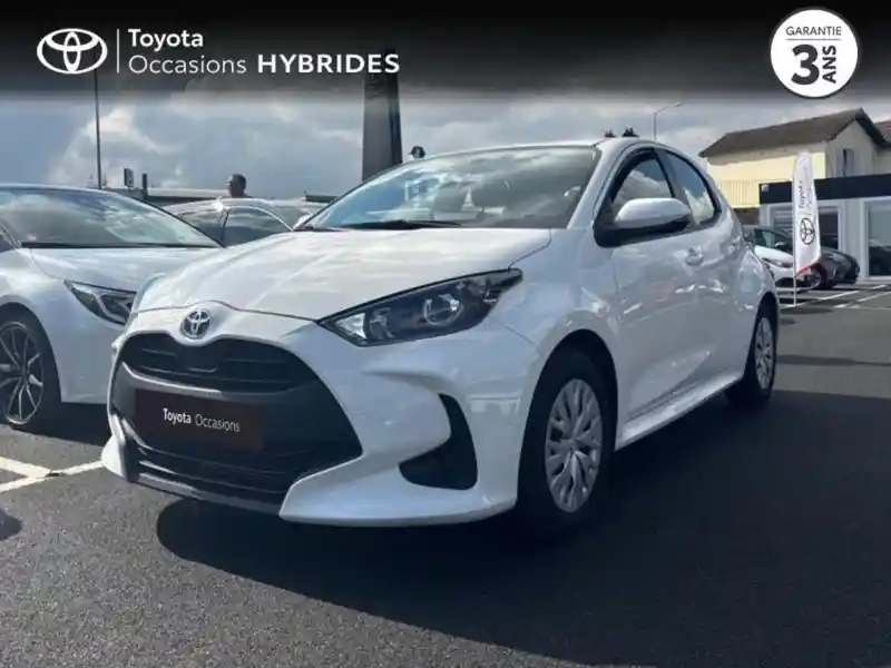 Photo Toyota Yaris