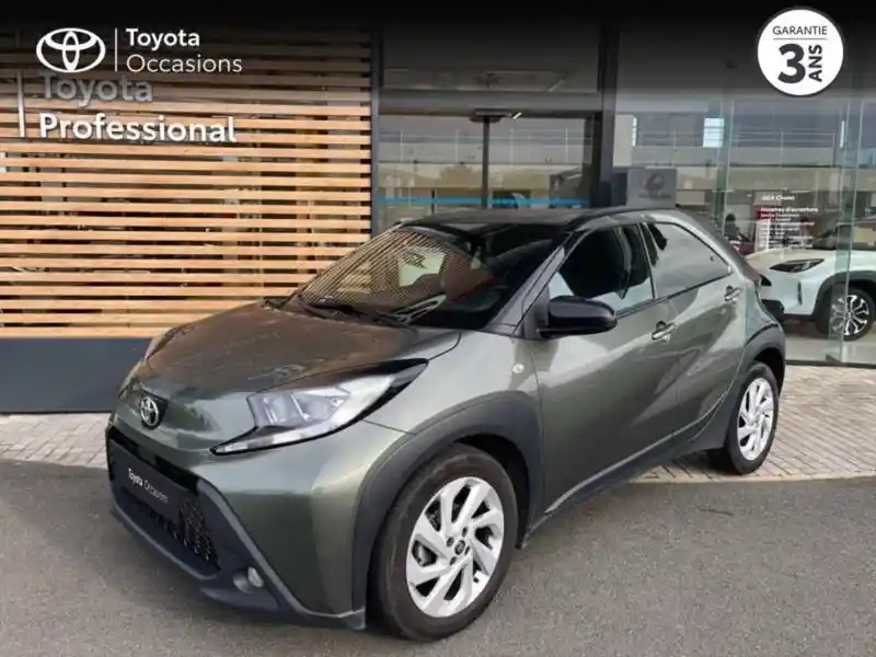 Photo Toyota Aygo