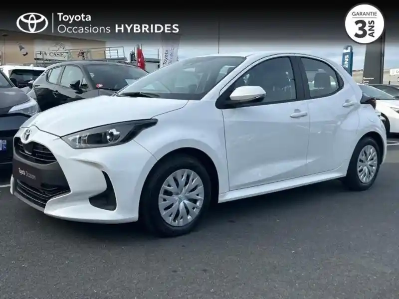 Photo Toyota Yaris