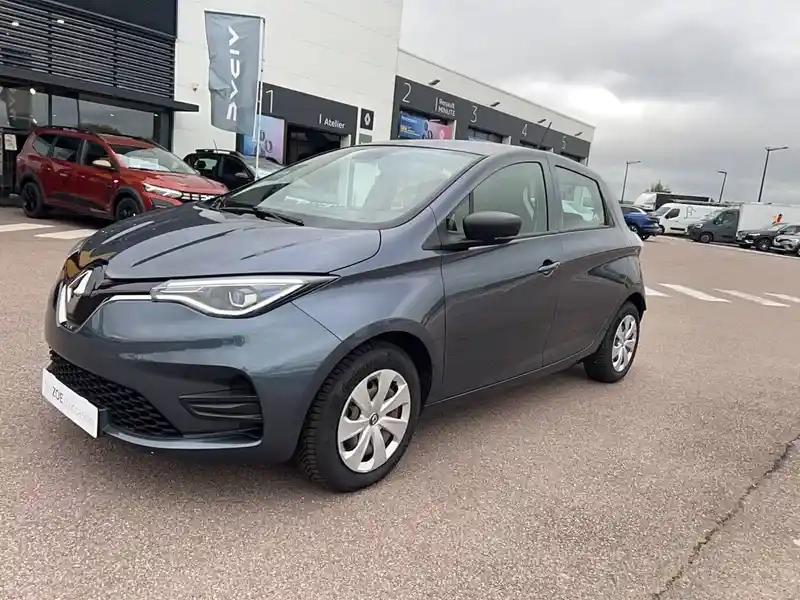 Photo Renault Zoé Life