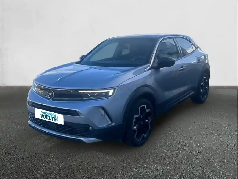 Photo Opel Mokka Ultimate