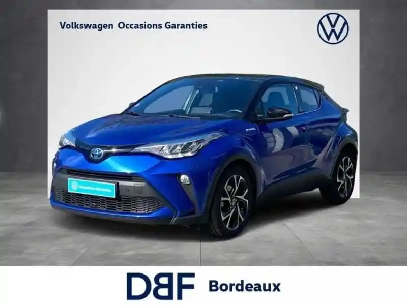 Photo Toyota C-hr Hybride Mc19 2.0l Collection