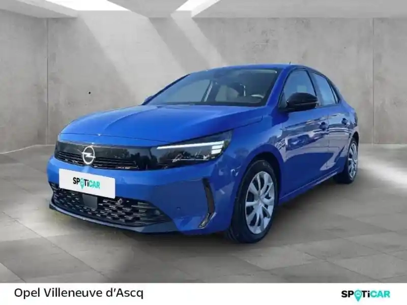 Photo Opel Corsa
