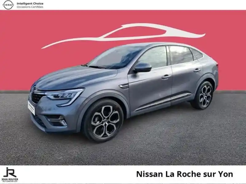 Photo Renault Arkana