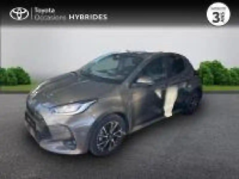 Photo Toyota Yaris