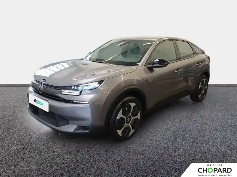 Photo Citroën C4 Plus