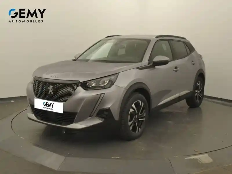 Photo Peugeot 2008 Allure Pack