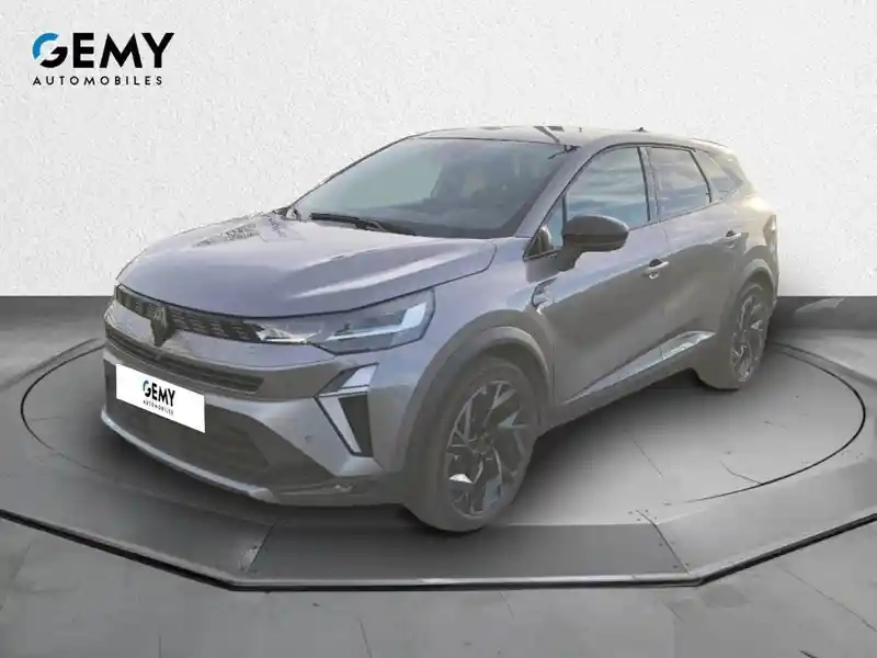 Photo Renault Symbioz Esprit Alpine