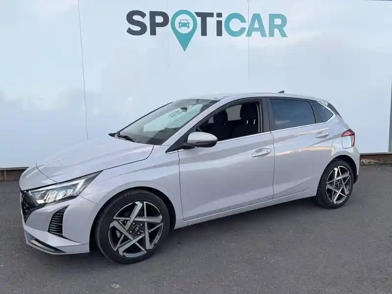 Photo Hyundai I20 Creative