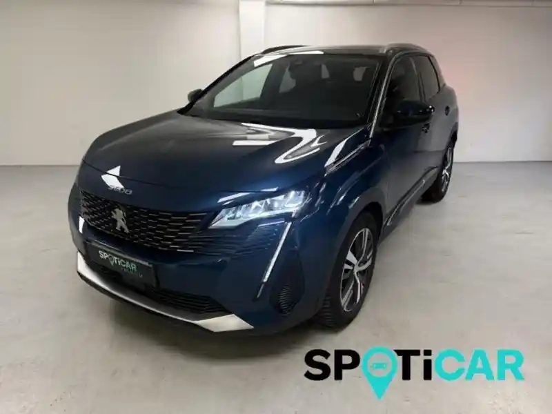 Photo Peugeot 3008