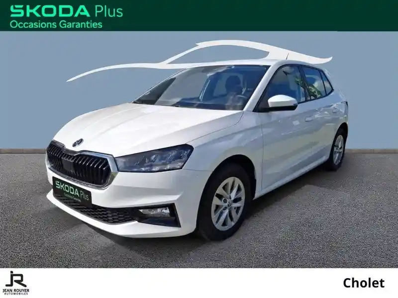 Photo Skoda Fabia Selection