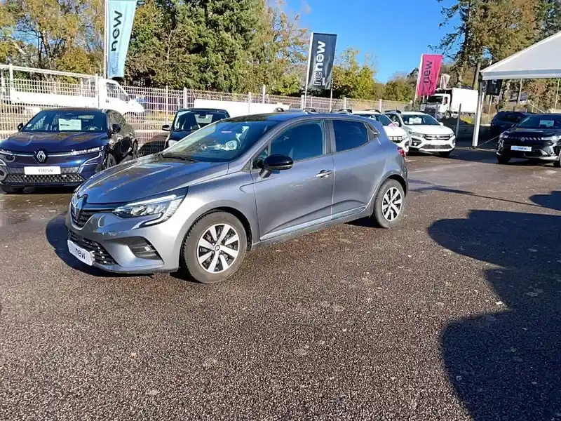 Photo Renault Clio Evolution