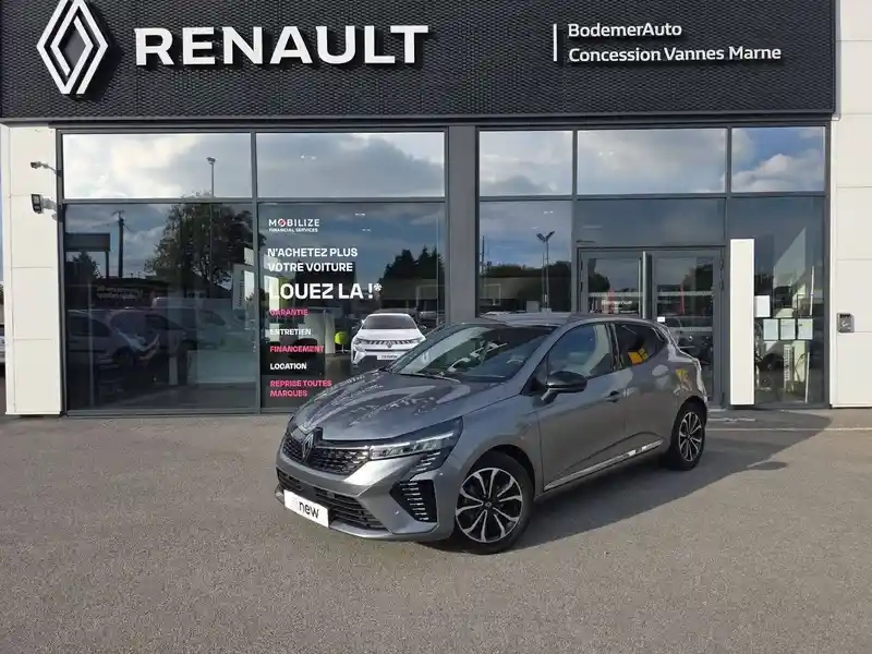 Photo Renault Clio Techno