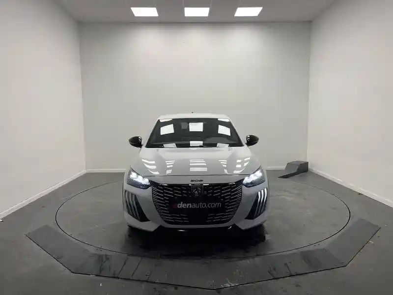 Photo Peugeot 208 Gt