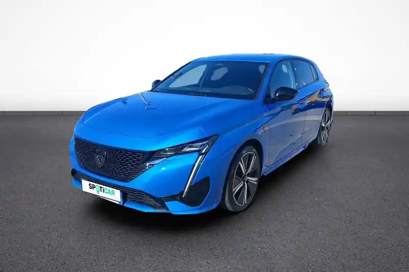 Photo Peugeot 308 Gt