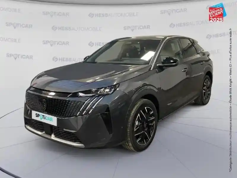 Photo Peugeot 3008
