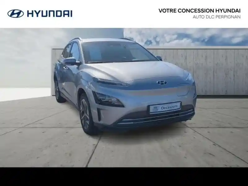 Photo Hyundai Kona