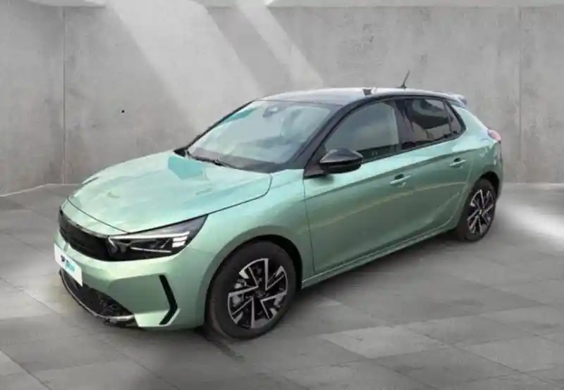 Photo Opel Corsa Colour Edition