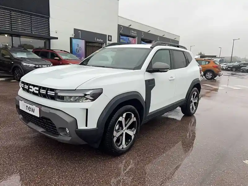 Photo Dacia Duster Journey